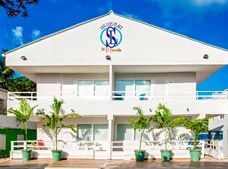 Hotel San Luis Place By Dorado San Andres  Exterior photo